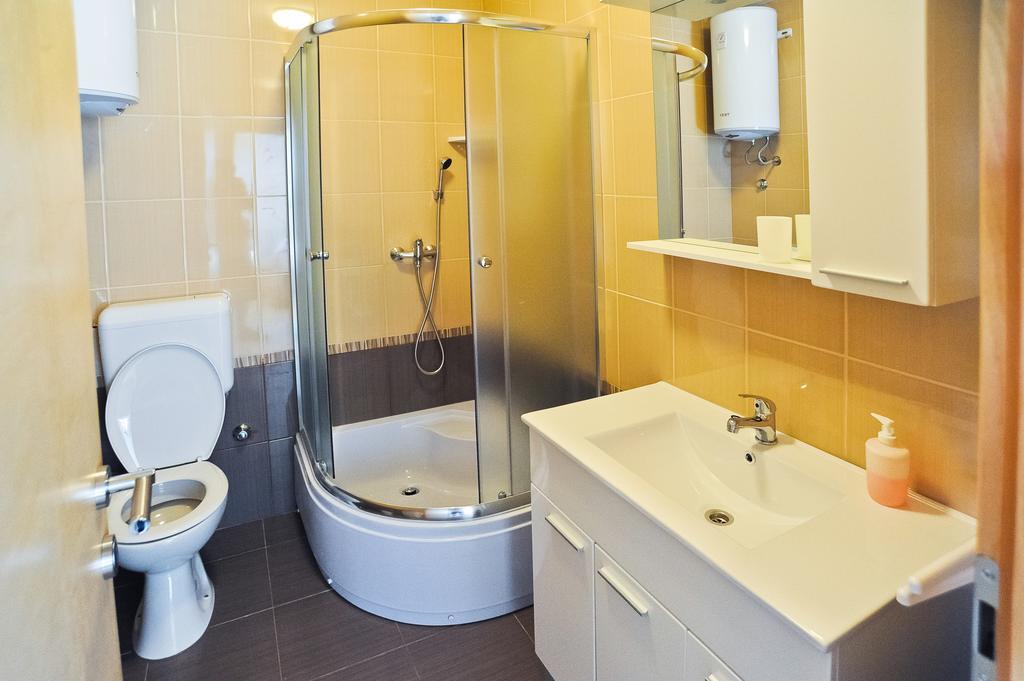 Apartmani Roko Задар Стая снимка