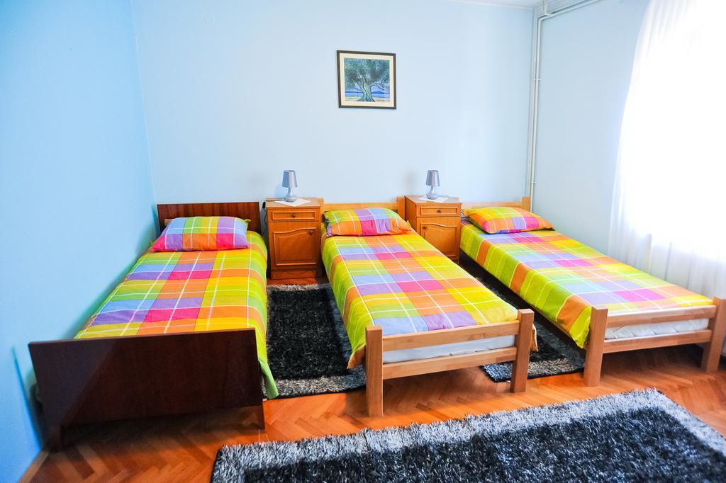 Apartmani Roko Задар Стая снимка