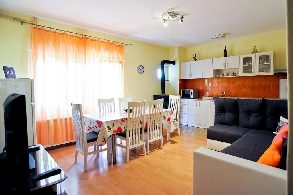 Apartmani Roko Задар Стая снимка