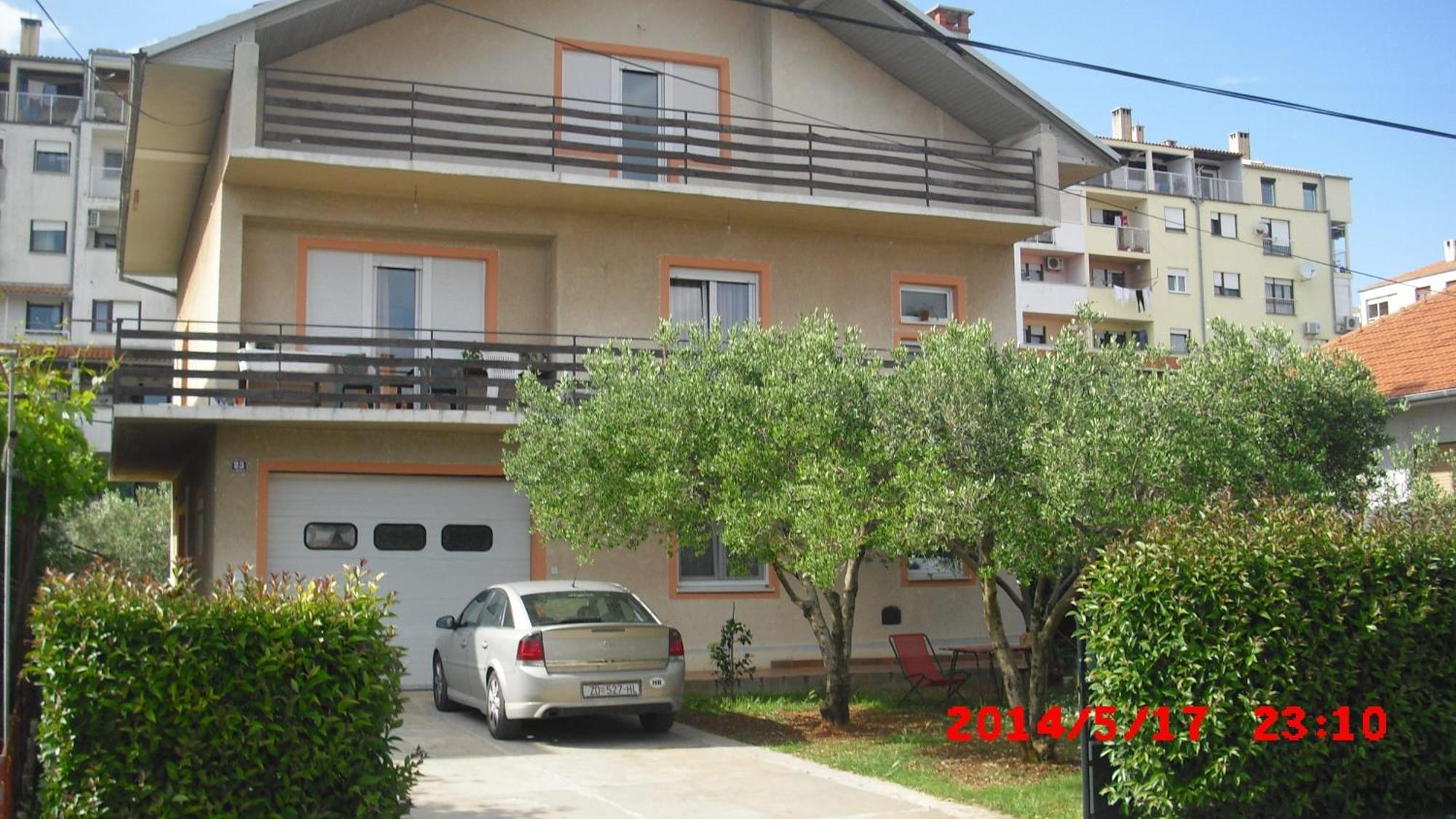 Apartmani Roko Задар Екстериор снимка